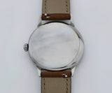 Vintage OMEGA mechanical Cal. 30 T2 PC 35mm Stainless Steel Men's watch Ref: 2271-1
