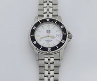 TAG Heuer Professional Quartz 1500 Series WD1213 G 20 Stainless steel case 37mm