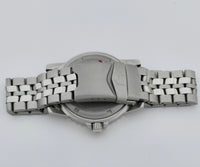 TAG Heuer Professional Quartz 1500 Series WD1213 G 20 Stainless steel case 37mm