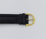 Rare Maurice Lacroix Skeleton mechanical, Gold plated Unisex watch Ref: 12988