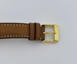 THEOREIN Chronograph automatic Cal. 7758 Moon phase, 38mm Gold plated case