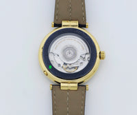 Michel Herbelin Newport, Power GMT Power reserve Automatic, 38mm case Ref: 1457 Limited edition ***/499