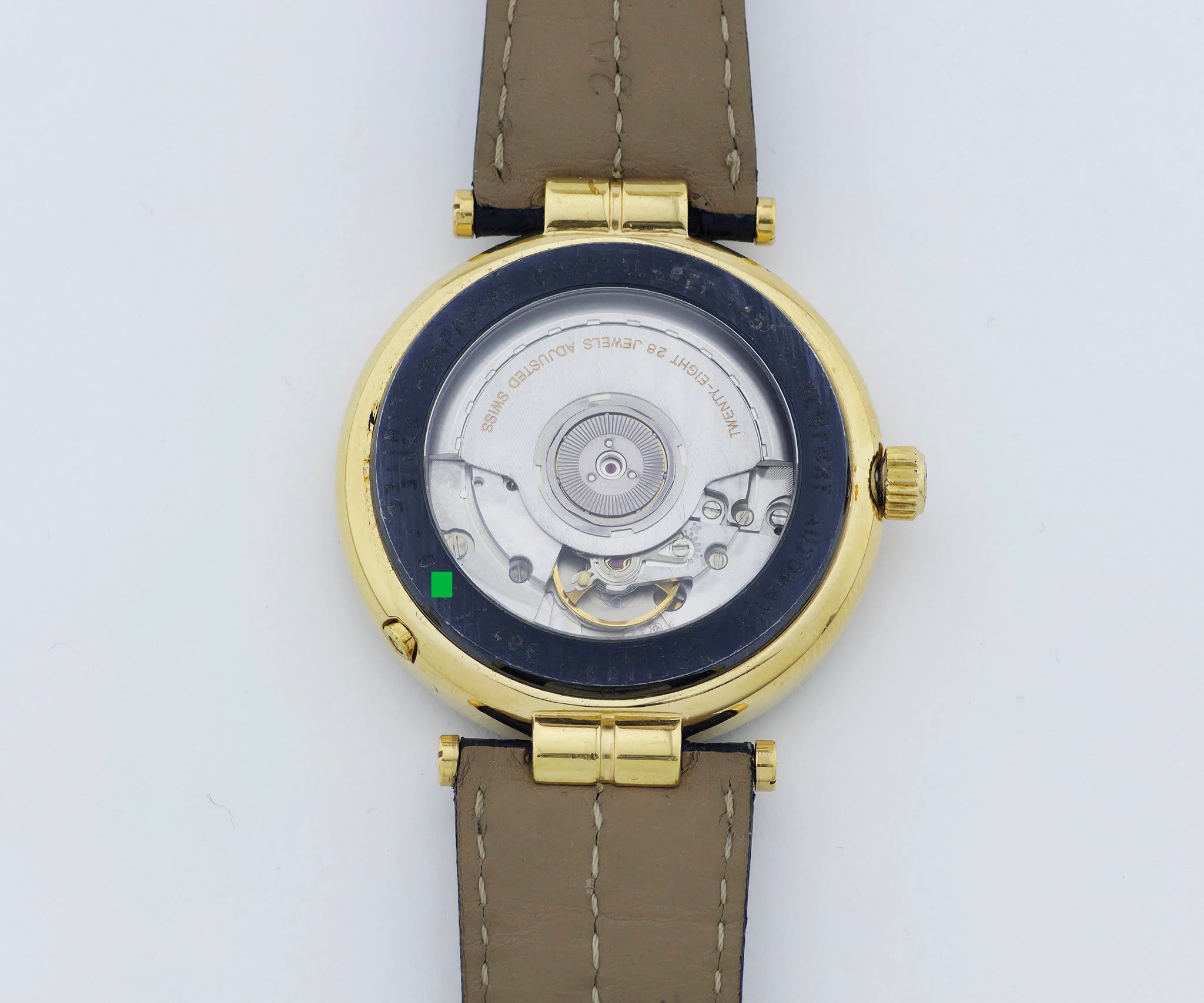 Michel Herbelin Newport, Power GMT Power reserve Automatic, 38mm case Ref: 1457 Limited edition ***/499