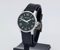 Montblanc TimeWalker Automatic, 39mm Stainless steel Men's watch Ref: 7210