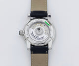 Montblanc TimeWalker Automatic, 39mm Stainless steel Men's watch Ref: 7210