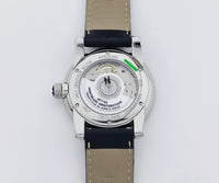 Montblanc TimeWalker Automatic, 39mm Stainless steel Men's watch Ref: 7210
