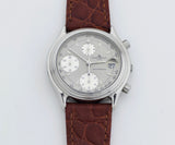 Baume & Mercier Baumatic Automatic, Steel 36mm mid-size Men's watch Ref: 6103