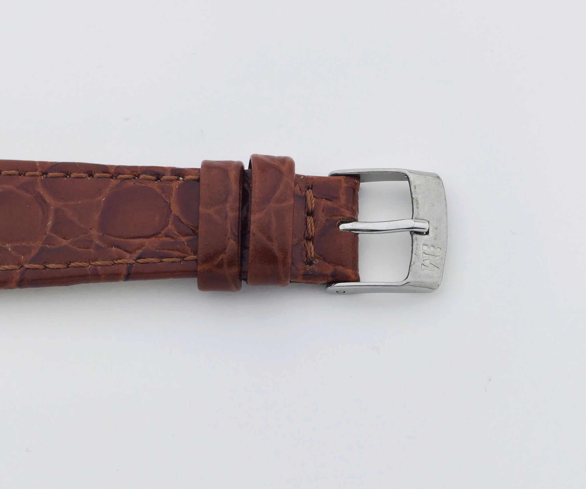 Baume & Mercier Baumatic Automatic, Steel 36mm mid-size Men's watch Ref: 6103