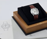 Baume & Mercier Baumatic Automatic, Steel 36mm mid-size Men's watch Ref: 6103