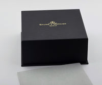 Baume & Mercier Baumatic Automatic, Steel 36mm mid-size Men's watch Ref: 6103