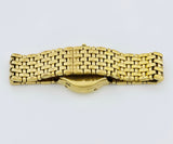 Raymond Weil Fidelio 2000 Quartz, Moon Phase 18K Gold Electroplated