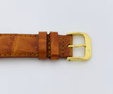 Vintage ZENITH 2600 automatic Cal. 2532PC Steel & Gold plated case 34.5mm