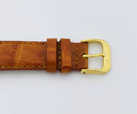 Vintage ZENITH 2600 automatic Cal. 2532PC Steel & Gold plated case 34.5mm