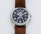 CANDINO Automatic GMT Power Reserve, 38mm Steel case Ref: C4313