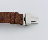 CANDINO Automatic GMT Power Reserve, 38mm Steel case Ref: C4313