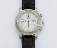 TISSOT T-Lord Day-Date Chronograph automatic Cal. 7750 T166/266 Steel case 41mm