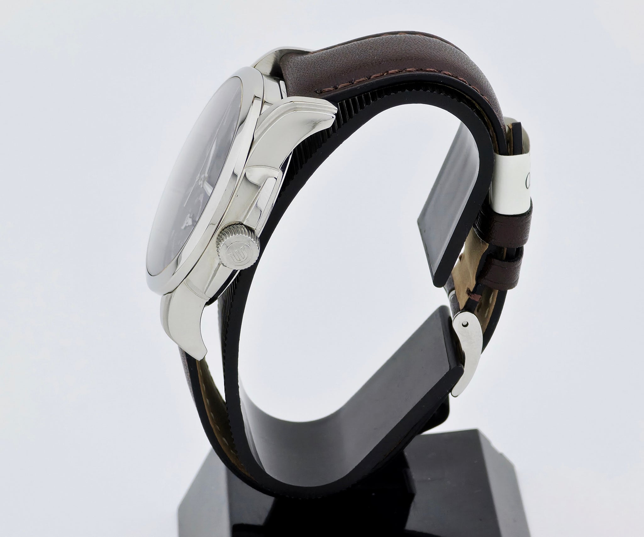 Maurice Lacroix Pontos Grand Guichet GMT Dual-Time, Automatic 40mm Steel PT6098