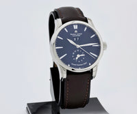 Maurice Lacroix Pontos Grand Guichet GMT Dual-Time, Automatic 40mm Steel PT6098