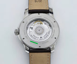 Maurice Lacroix Pontos Grand Guichet GMT Dual-Time, Automatic 40mm Steel PT6098