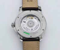 Maurice Lacroix Pontos Grand Guichet GMT Dual-Time, Automatic 40mm Steel PT6098