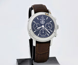 JAGUAR Chronograph Automatic Big-Date 41mm Stainless Steel  Ref: J942