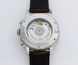 JAGUAR Chronograph Automatic Big-Date 41mm Stainless Steel  Ref: J942
