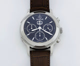 JAGUAR Chronograph Automatic Big-Date 41mm Stainless Steel  Ref: J942