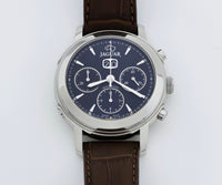 JAGUAR Chronograph Automatic Big-Date 41mm Stainless Steel  Ref: J942