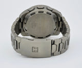 Tissot T-Touch Expert T013420A Carbon dial, 43mm Titanium Men's watch