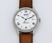 Tissot Commemorative " 1 EURO " automatic Limited edition ****/ 2002 ones T66.1.901.33