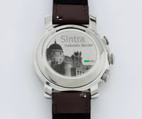 TISSOT Sintra chronograph automatic Cal. 7750 Steel 41mm. Limited edition xxx/ 999