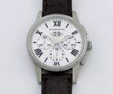 Wyler Vetta Espacite chronograph automatic Big-date 40mm Steel case