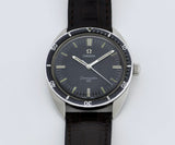 Vintage OMEGA Seamaster 120 mechanical Cal. 601 Steel case 36.5mm Ref: 135.027