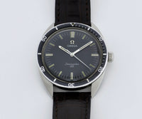 Vintage OMEGA Seamaster 120 mechanical Cal. 601 Steel case 36.5mm Ref: 135.027