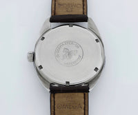 Vintage OMEGA Seamaster 120 mechanical Cal. 601 Steel case 36.5mm Ref: 135.027
