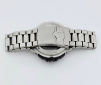 TAG Heuer Formula 1 Chronograph Quartz 41mm Steel Men's watch Ref: CAH1110