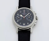 Vintage RENE MARCHAL No.24 Chronograph mechanical Cal.7734 Steel case 38mm