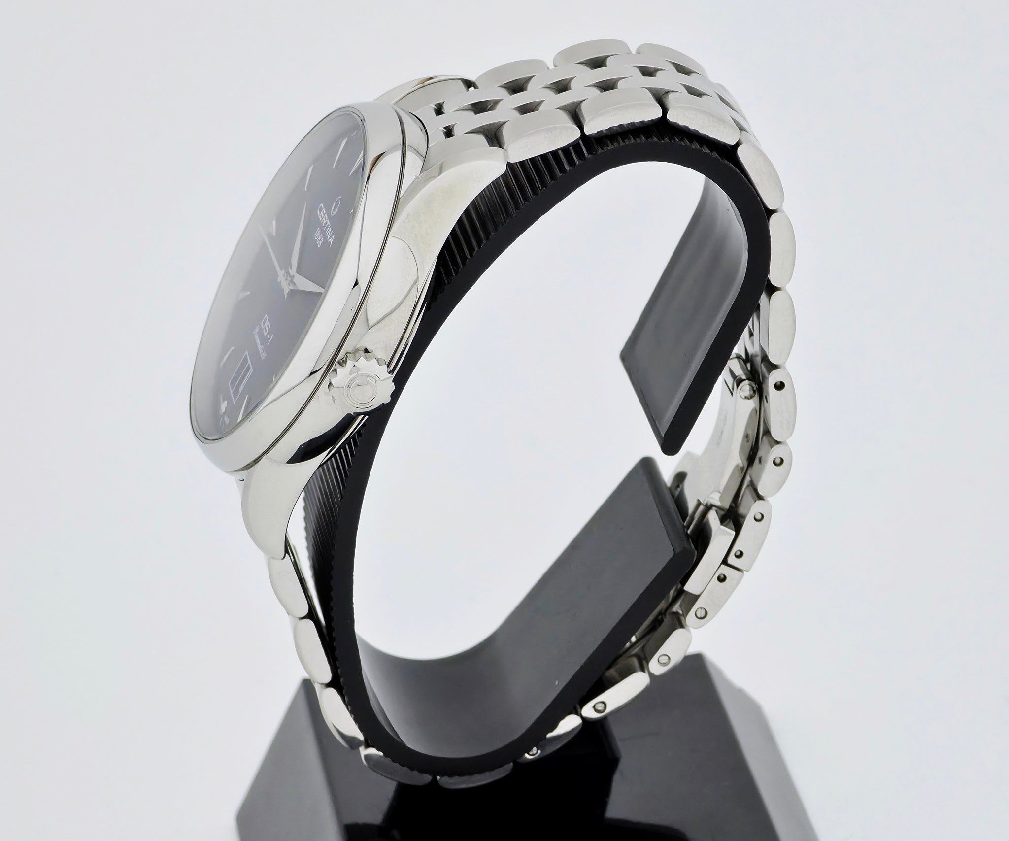 Certina DS-1 Powermatic 80 Automatic, 41mm Steel Men's Watch Ref: C029426A