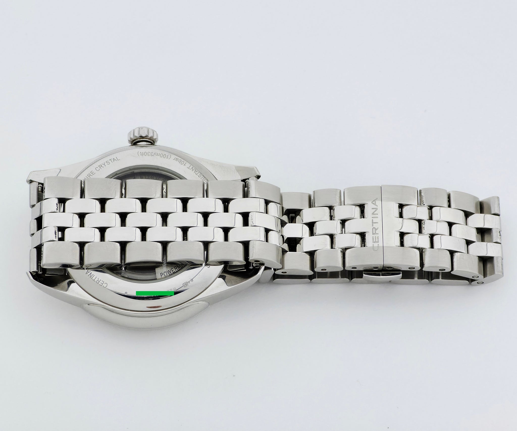 Certina DS-1 Powermatic 80 Automatic, 41mm Steel Men's Watch Ref: C029426A