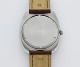 Vintage OMEGA f300Hz Quartz Cal. 1260 Steel Men's watch 38mm Ref: 198.031