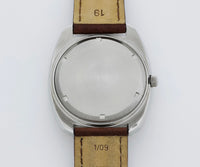 Vintage OMEGA f300Hz Quartz Cal. 1260 Steel Men's watch 38mm Ref: 198.031