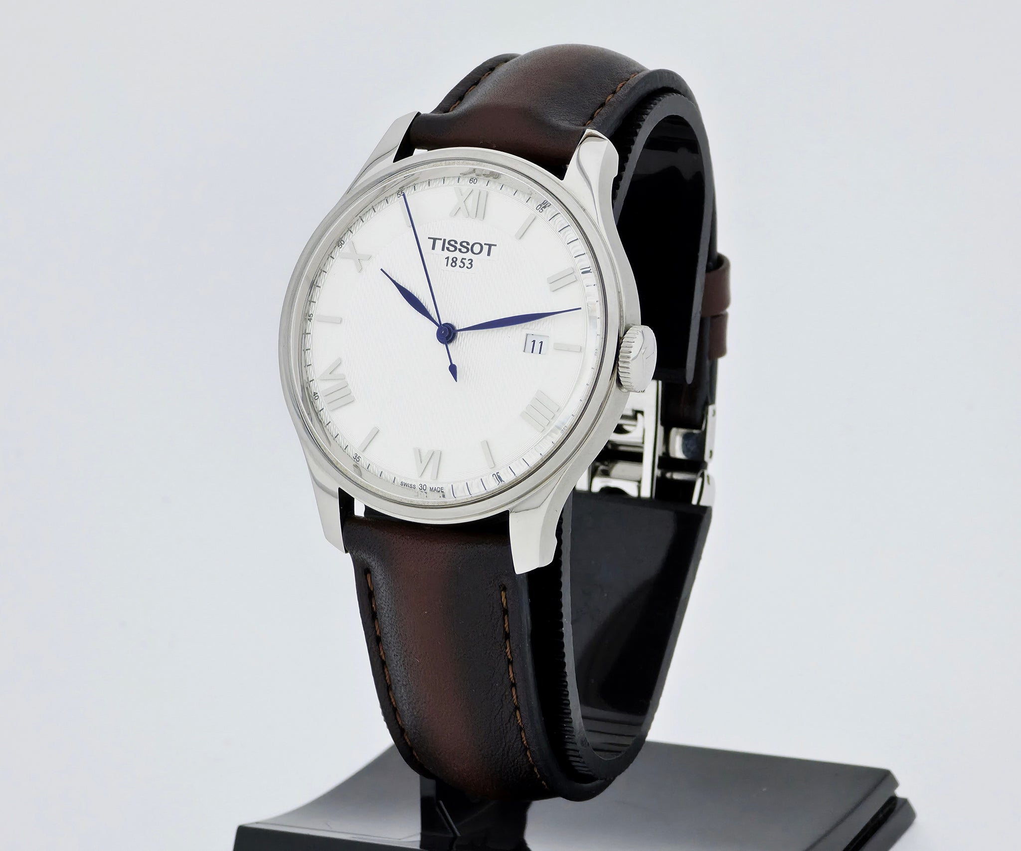 Tissot TORRE DE BELEM Limited edition ***/500 Ones 40mm Steel case Z451