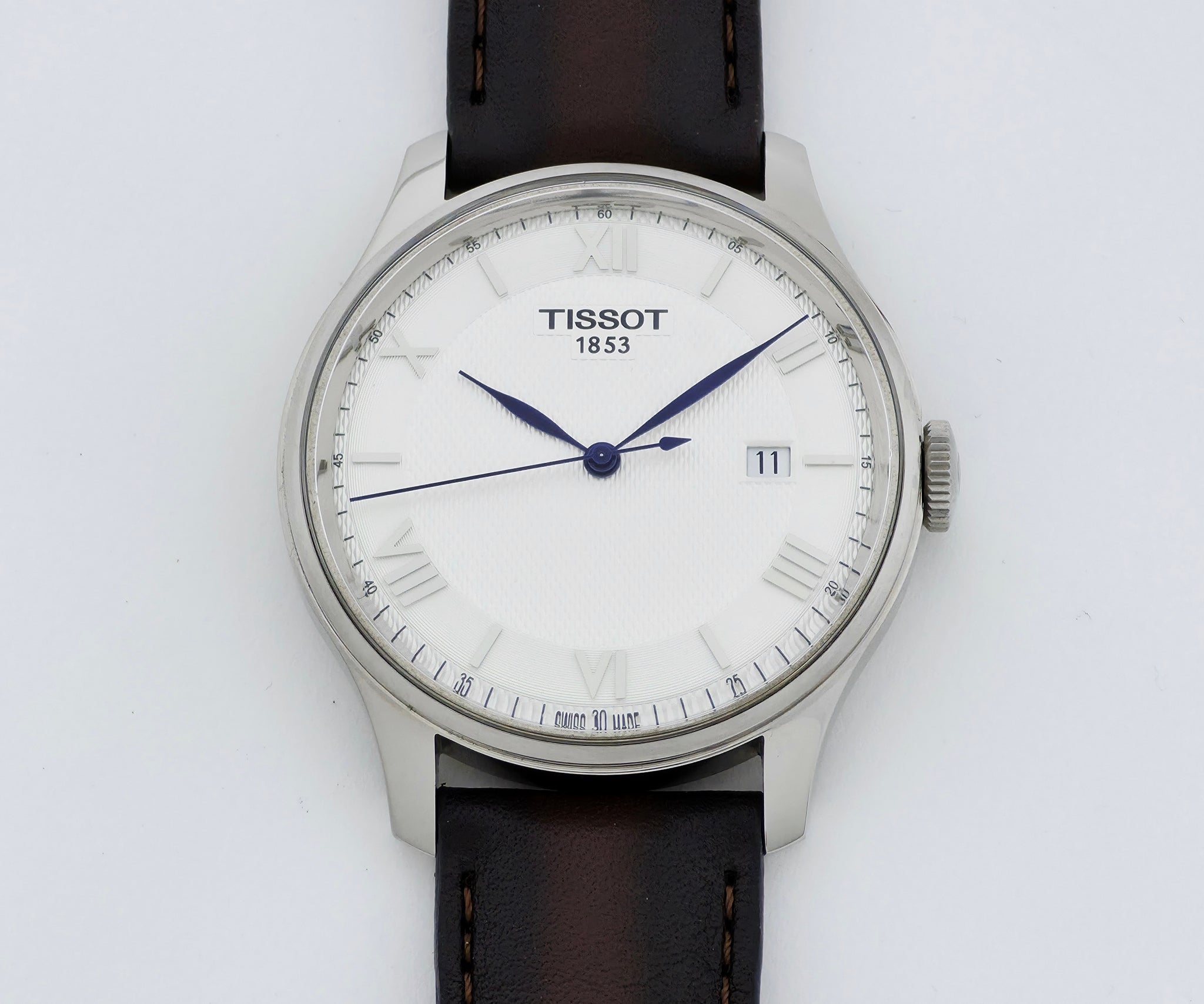 Tissot TORRE DE BELEM Limited edition ***/500 Ones 40mm Steel case Z451