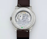 Tissot TORRE DE BELEM Limited edition ***/500 Ones 40mm Steel case Z451
