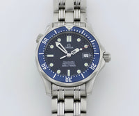 Omega Seamaster 300m Professional Diver's 36mm Unisex watch 196.1522