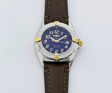 BREITLING Callistino Quartz, 28mm Steel & Gold Women's watch Ref: B52045