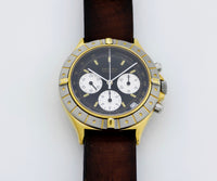 ZENITH El Primero Chronograph automatic Cal. 400 two-tones Steel case 38mm 19.0120.400