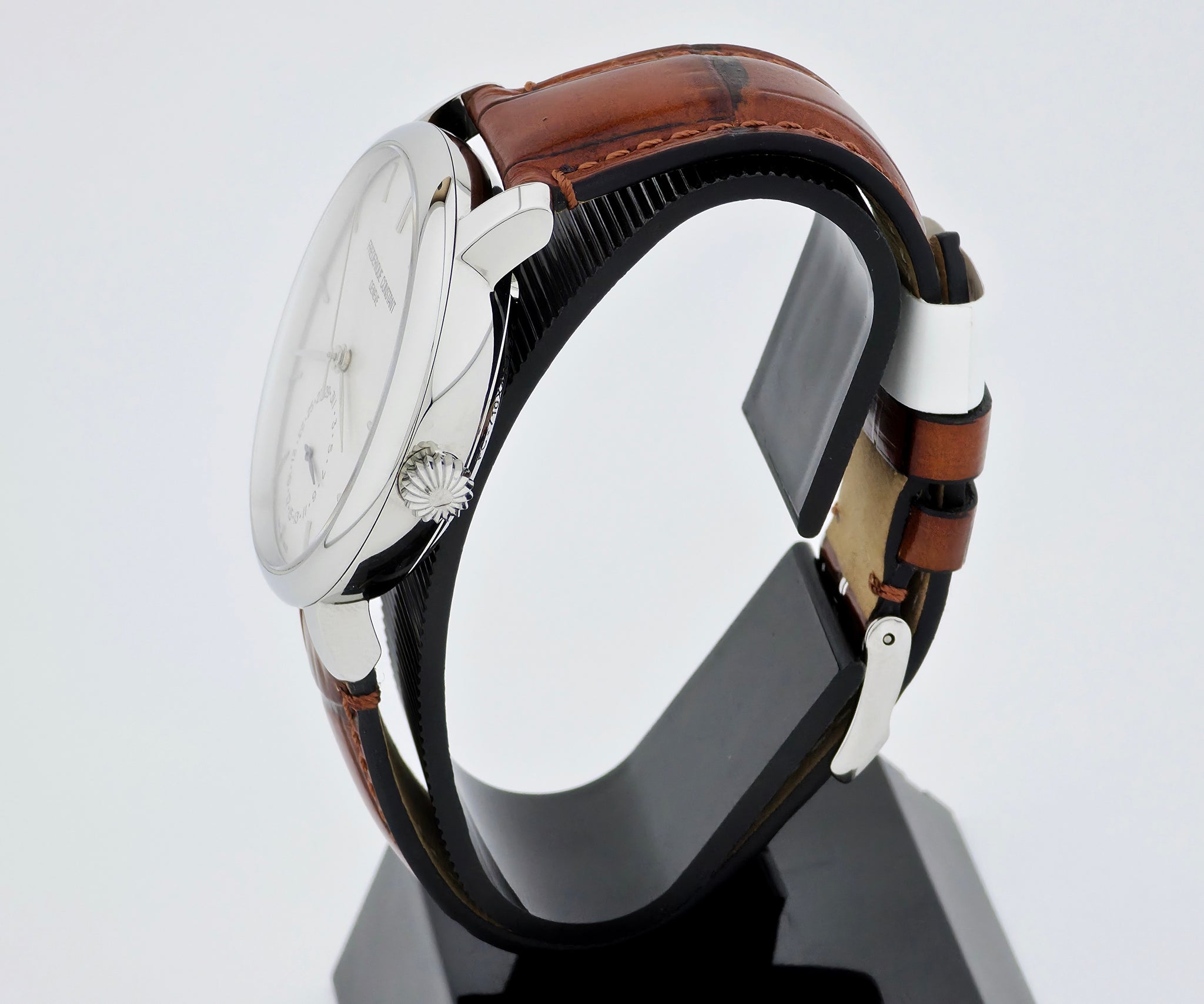 Frederique Constant Slimline Manufacture Automatic 42mm Steel FC-710X4S4/5/6