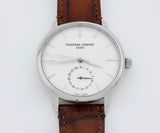 Frederique Constant Slimline Manufacture Automatic 42mm Steel FC-710X4S4/5/6