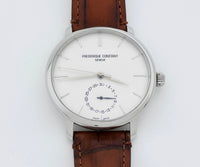 Frederique Constant Slimline Manufacture Automatic 42mm Steel FC-710X4S4/5/6